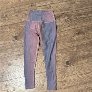 Beyond Yoga size small Gradient Leggings